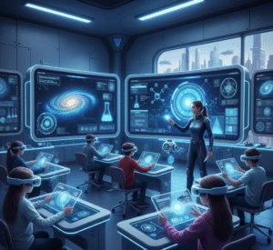 Future-Ready Education